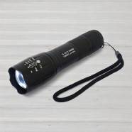 Акумуляторний ліхтар, ручний, ZOOM, FA-103 T6